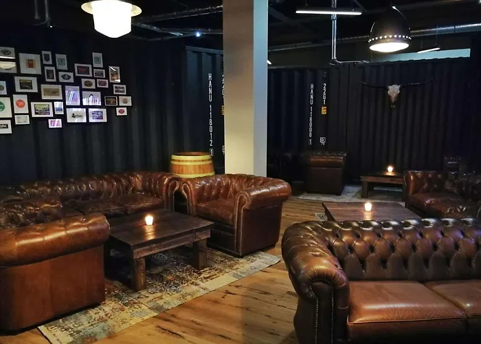 Loftstyle ; Best Western Signature CollectionHotel Hannover